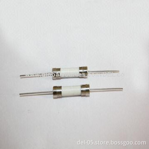 Fuse Components with T1 to T6.3A Current